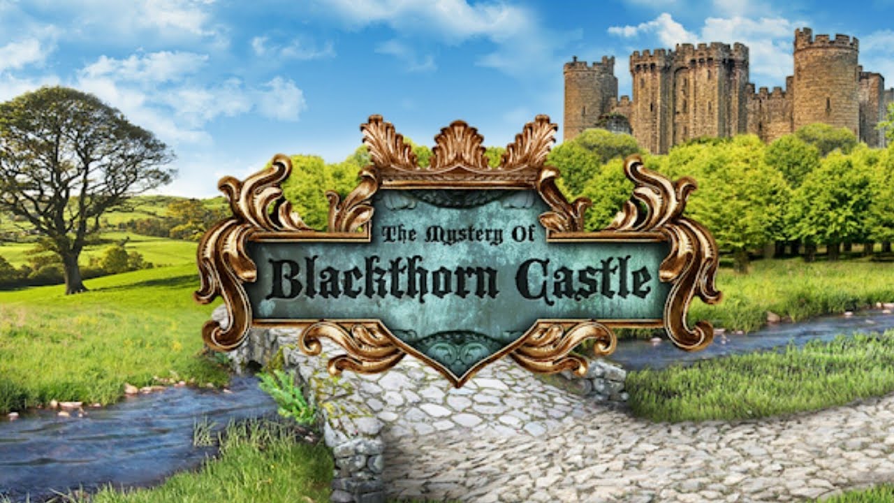 blackthorn castle walkthrough
