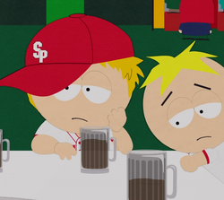 kenny and butters