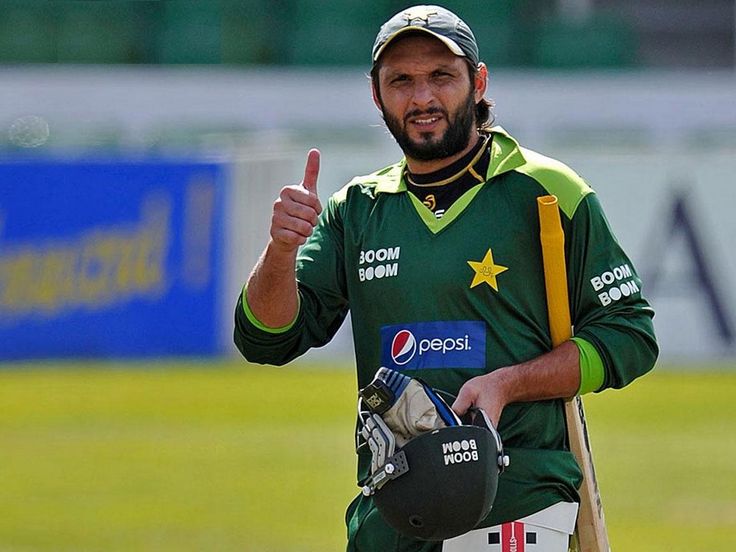 shahid afridi ka photo