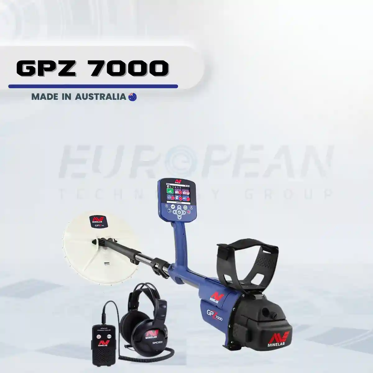 minelab gpz 7000 price