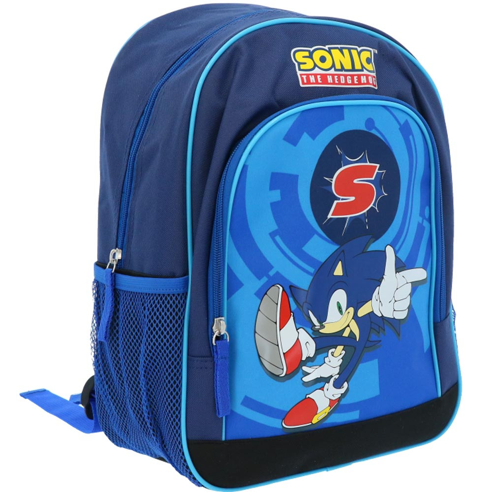 sonic rucksack