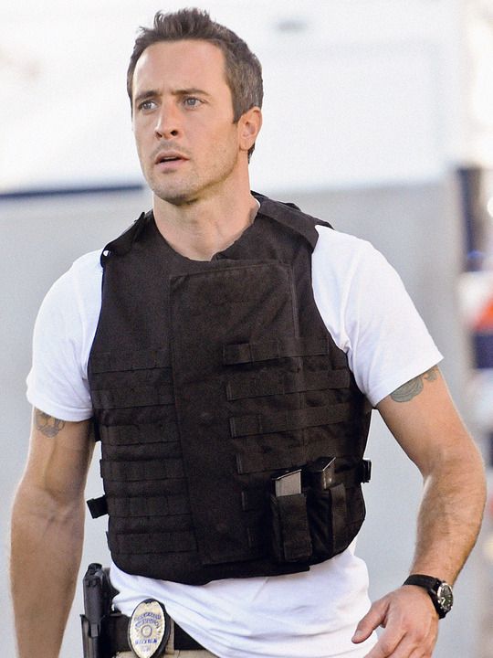 mcgarrett hawaii five o