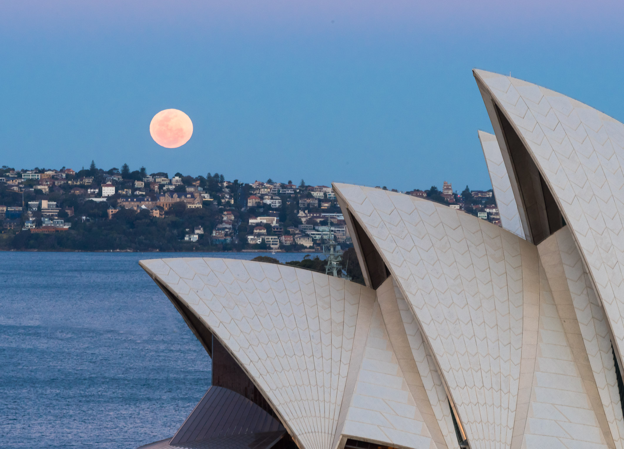 moon phase sydney