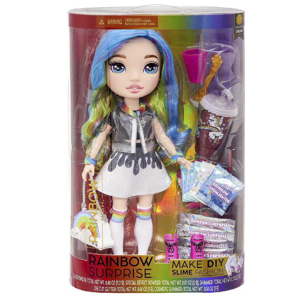 rainbow surprise dolls