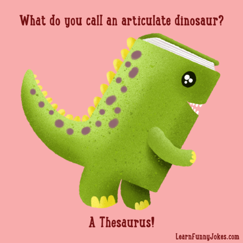 articulate thesaurus