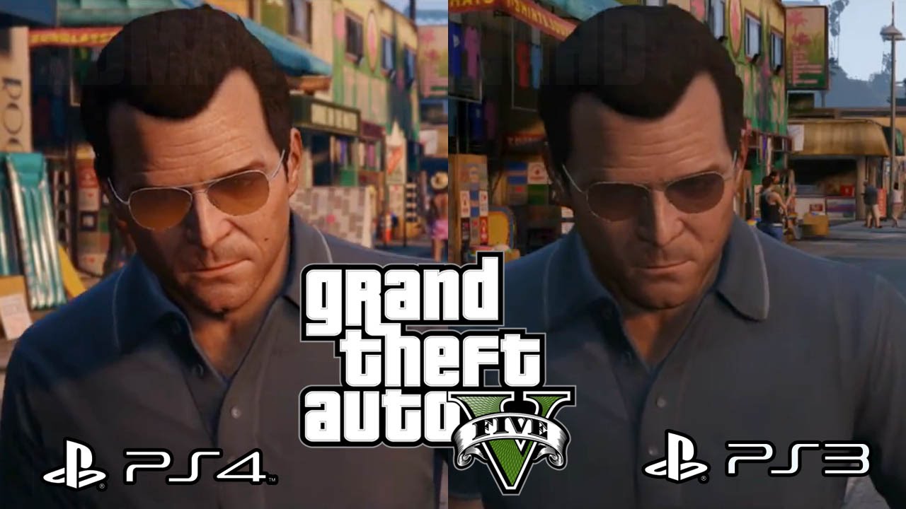 gta 5 ps3 720p