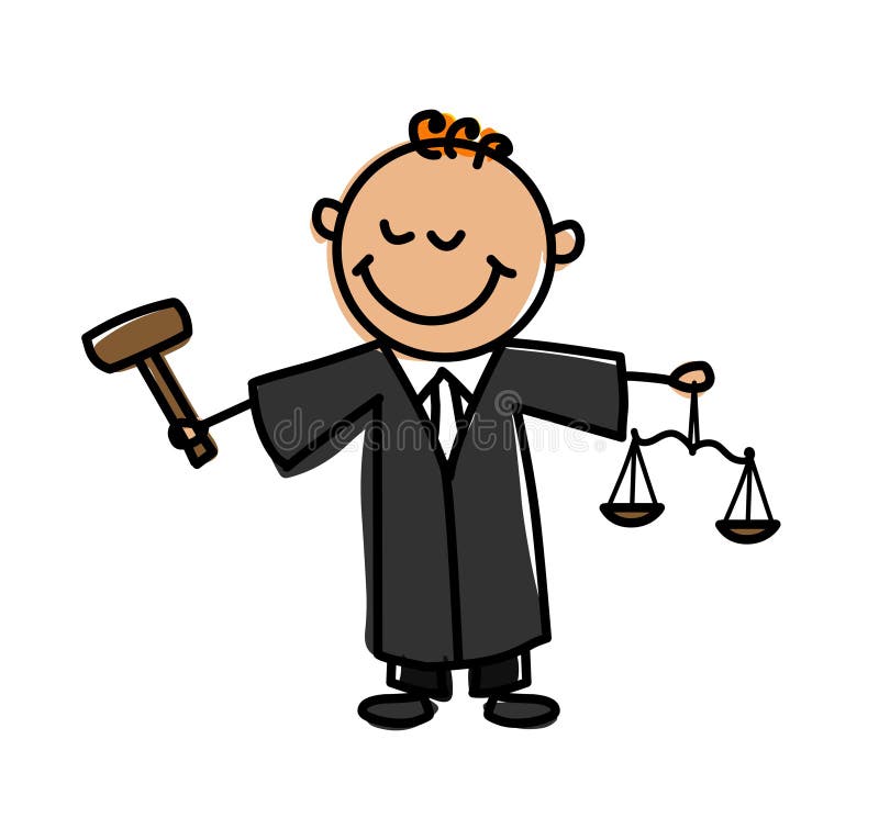 lawyer clipart