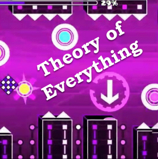 theory of everything geometry dash