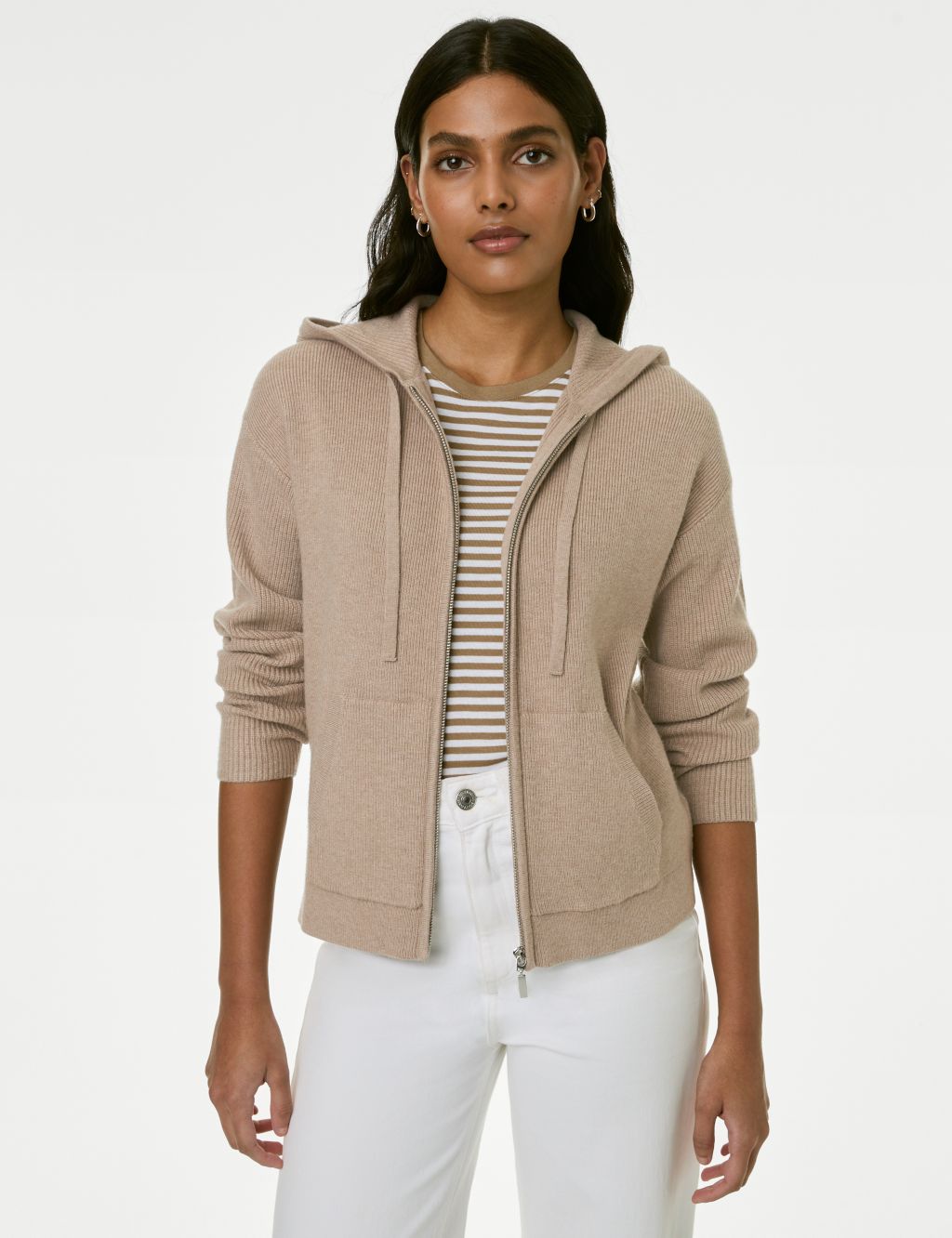 marks and spencer womens hoodies
