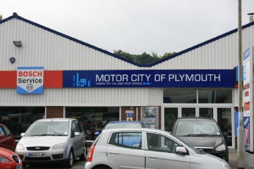 motor city plymouth plymouth