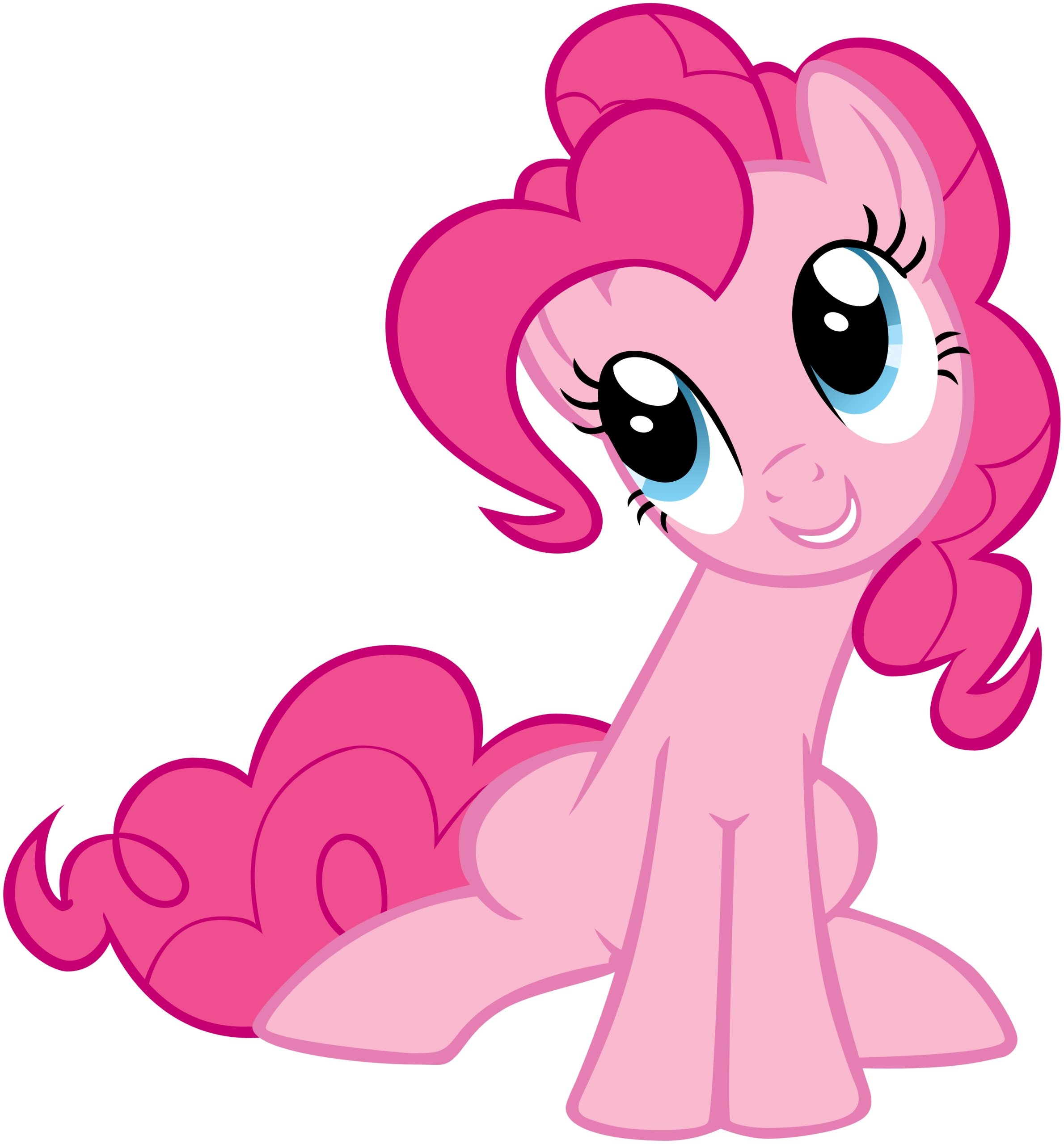 pinkie pie friendship is magic