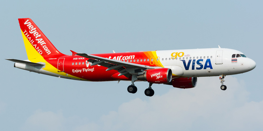 thai vietjet air erfahrung