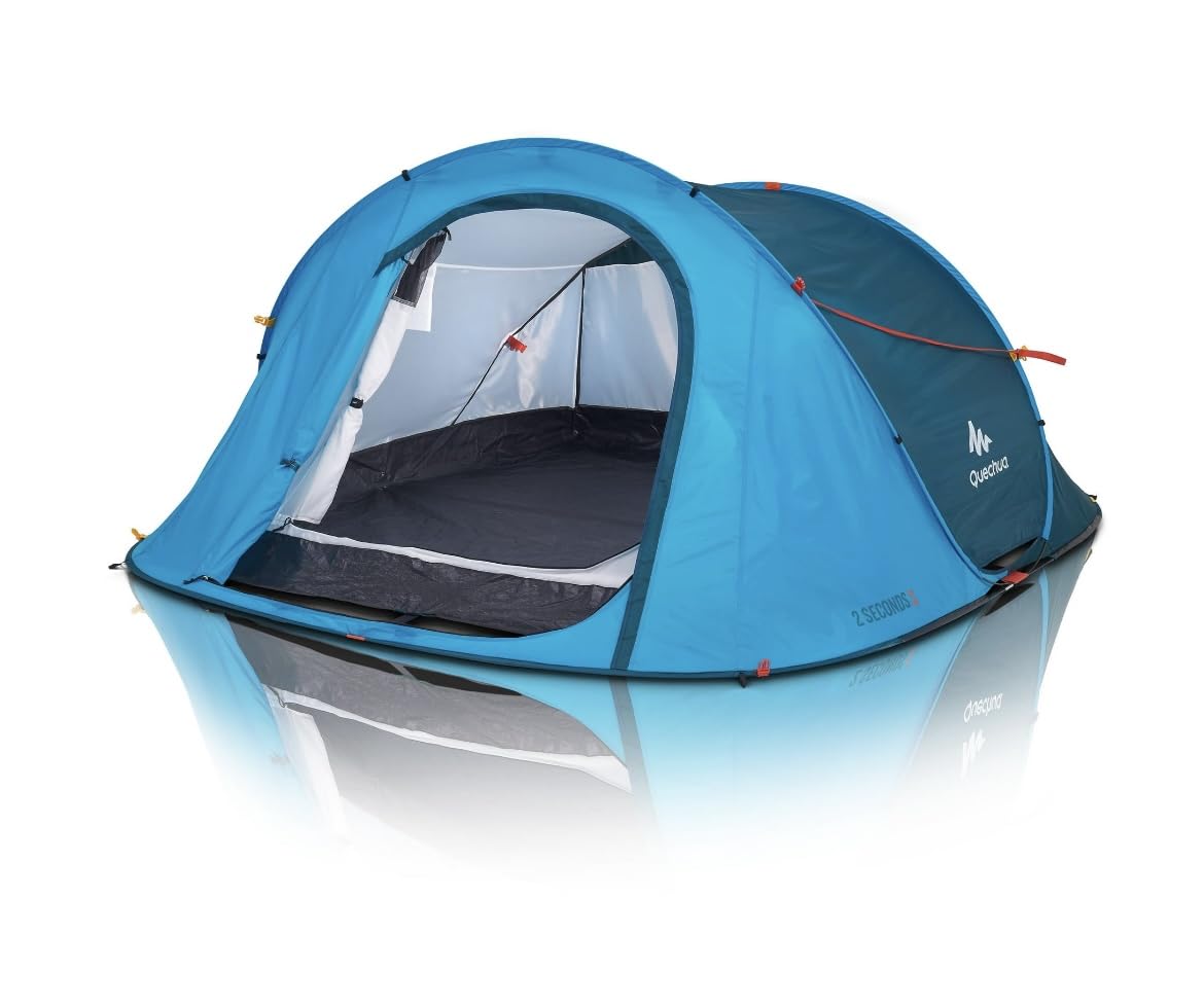 decathlon tent 3 person