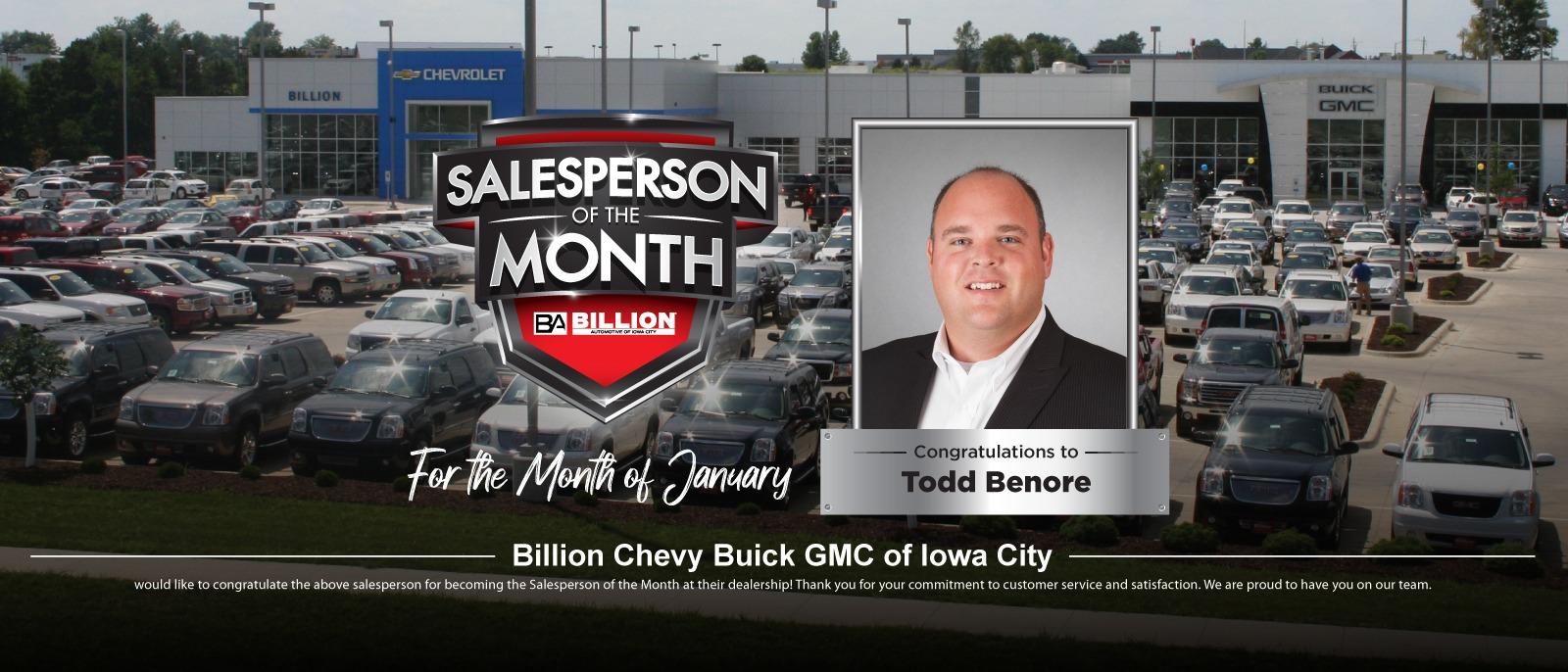 billion chevrolet buick gmc cadillac