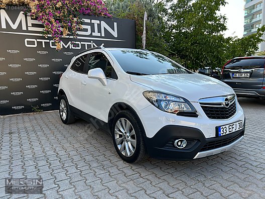 opel mokka satılık