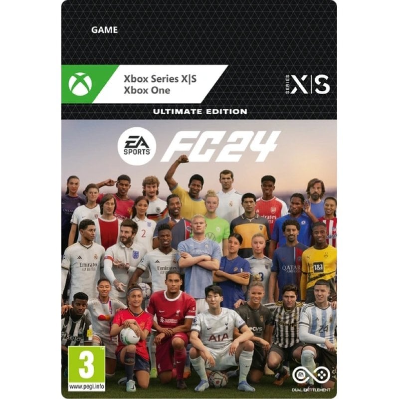 fifa 24 xbox one tesco