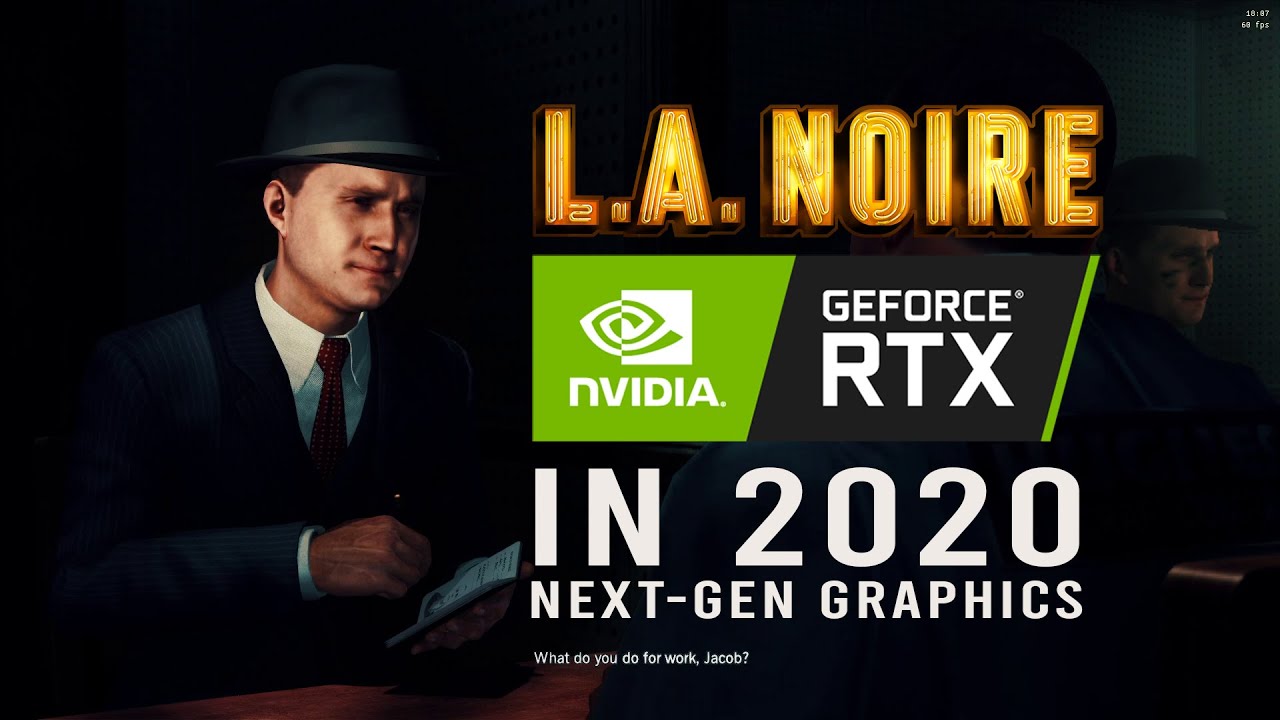 la noire graphics mod