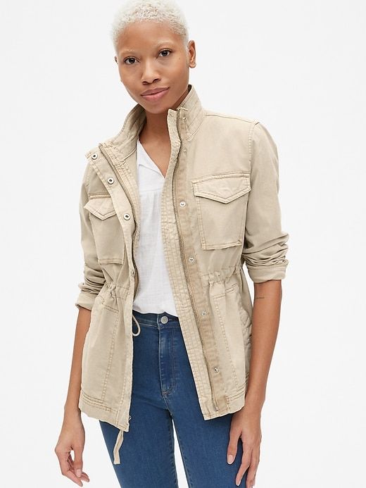 gap jackets women