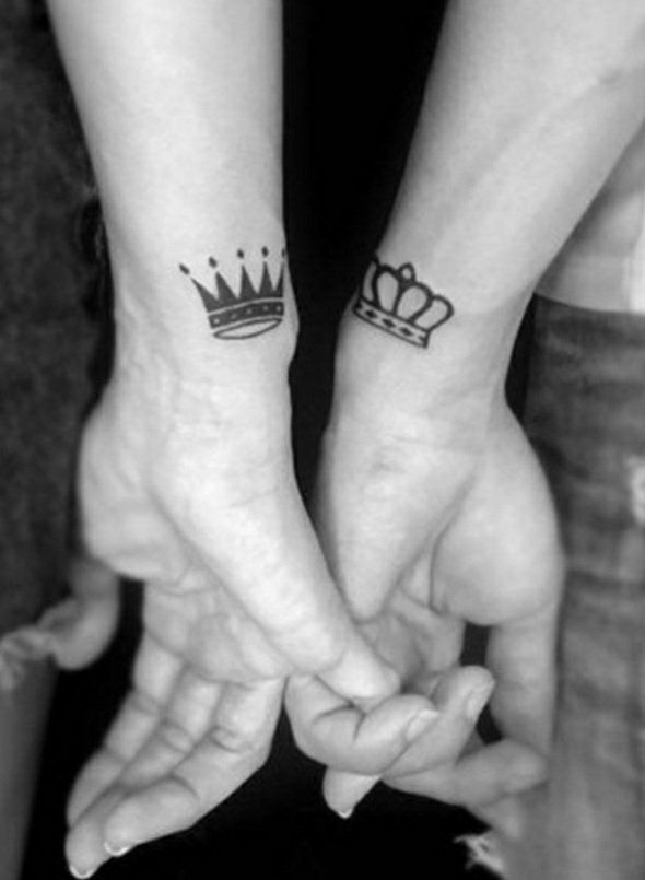 ideas de tatuajes para parejas