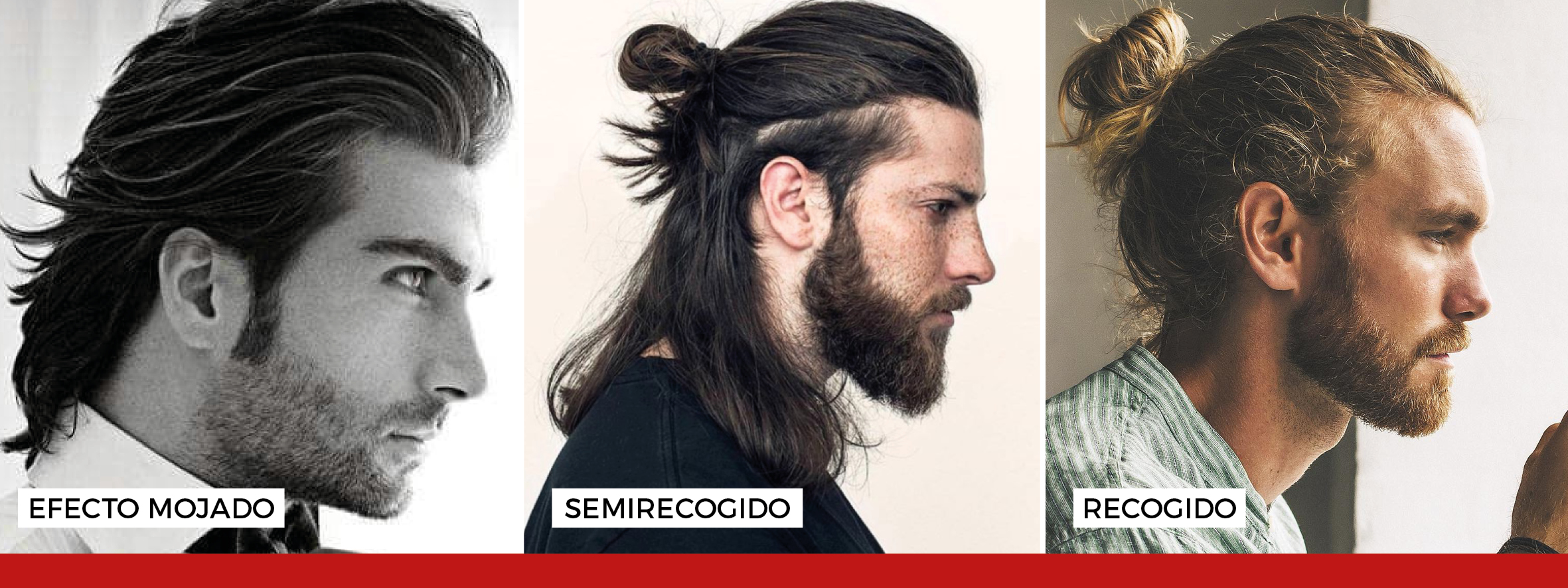 corte de cabello hombre 2020 largo