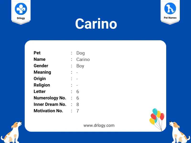 cariño meaning