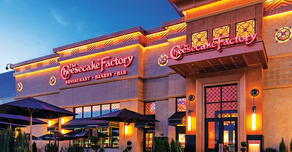 does cheesecake factory take reservations