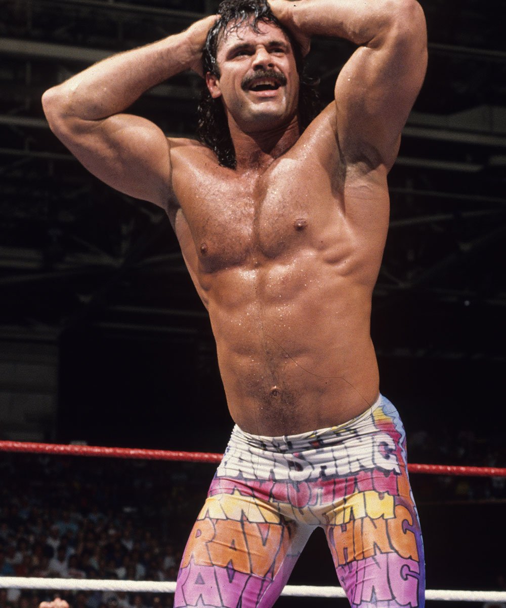 rick rude the wrestler