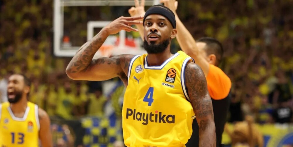 maccabi tel aviv basketball