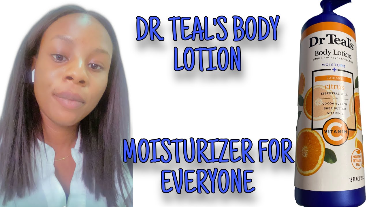 dr teals body lotion reviews