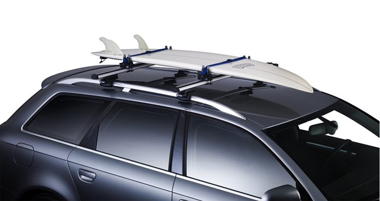 surfboard roof rack clamps