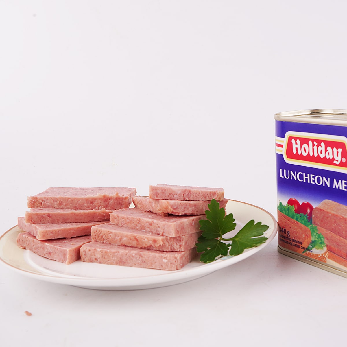 holiday luncheon meat sale