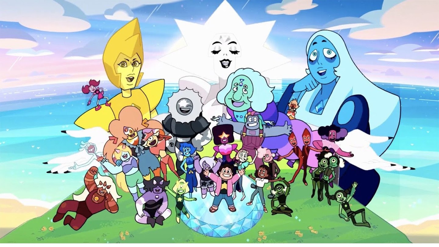 steven universe watch online