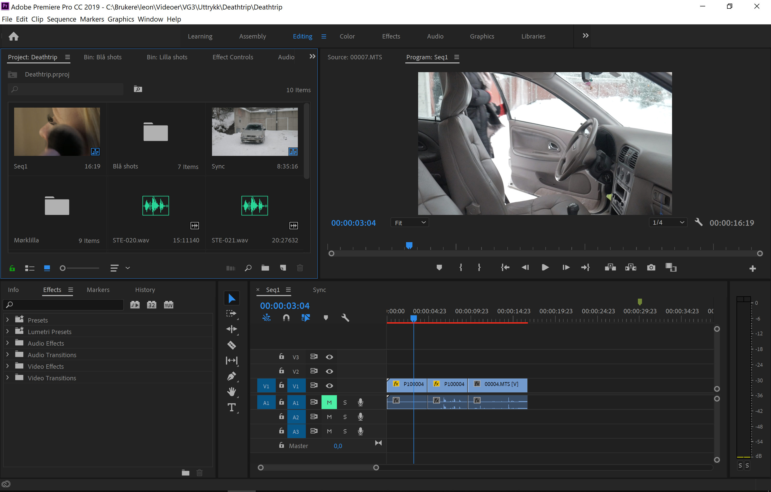 premiere pro not playing preview