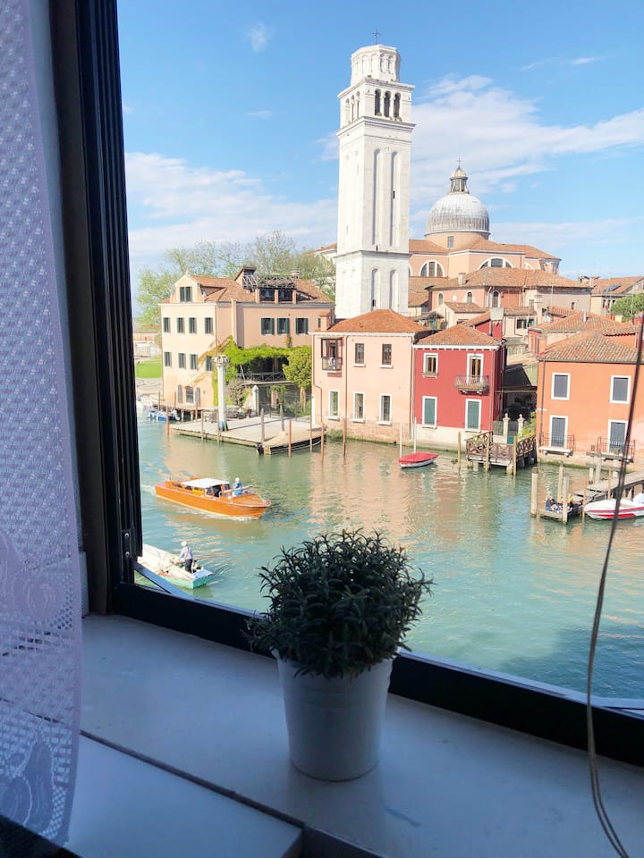 venecia airbnb