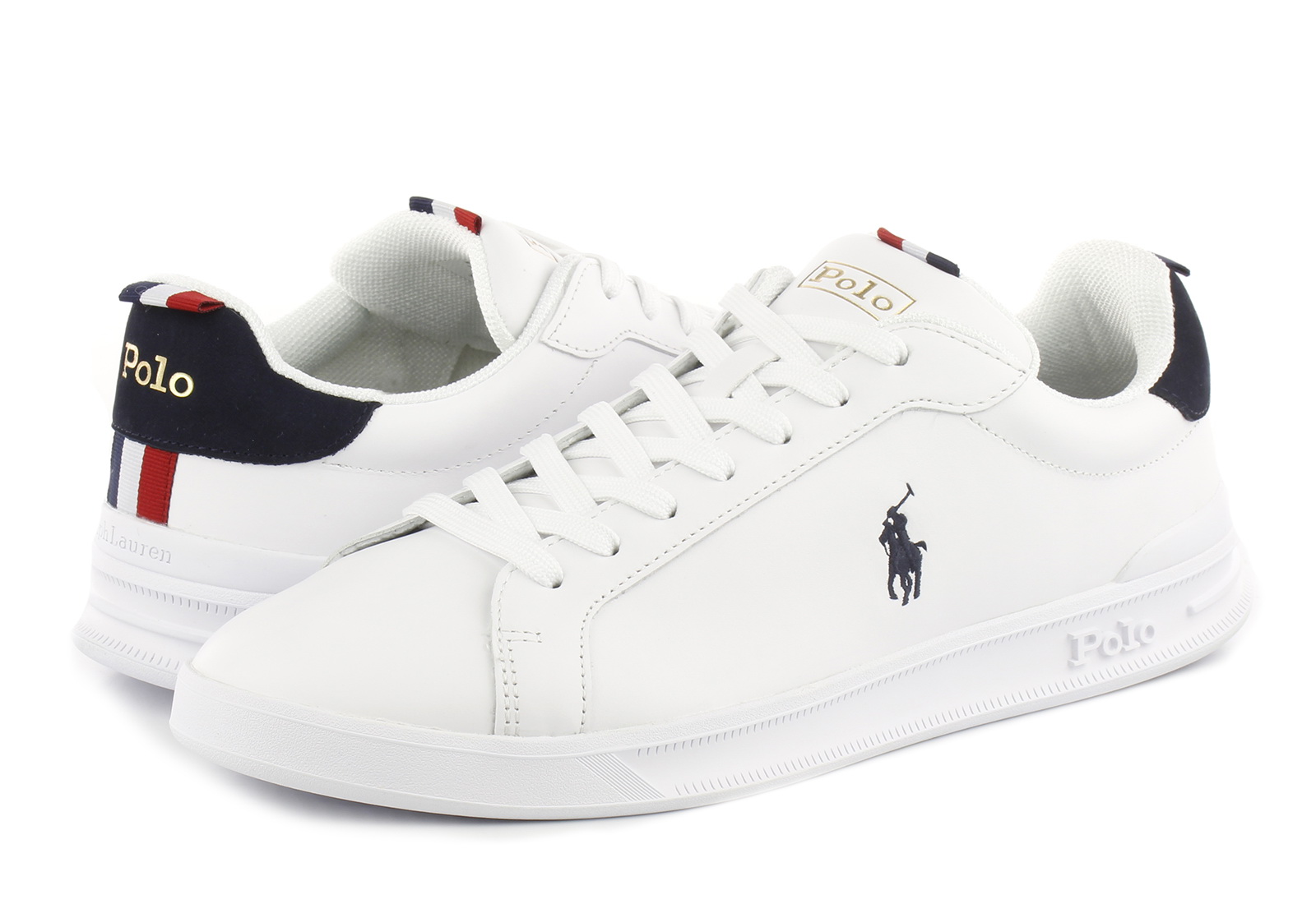 polo lauren shoes