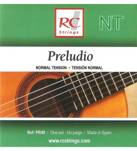 rc string