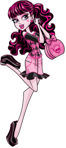 draculaura from monster high