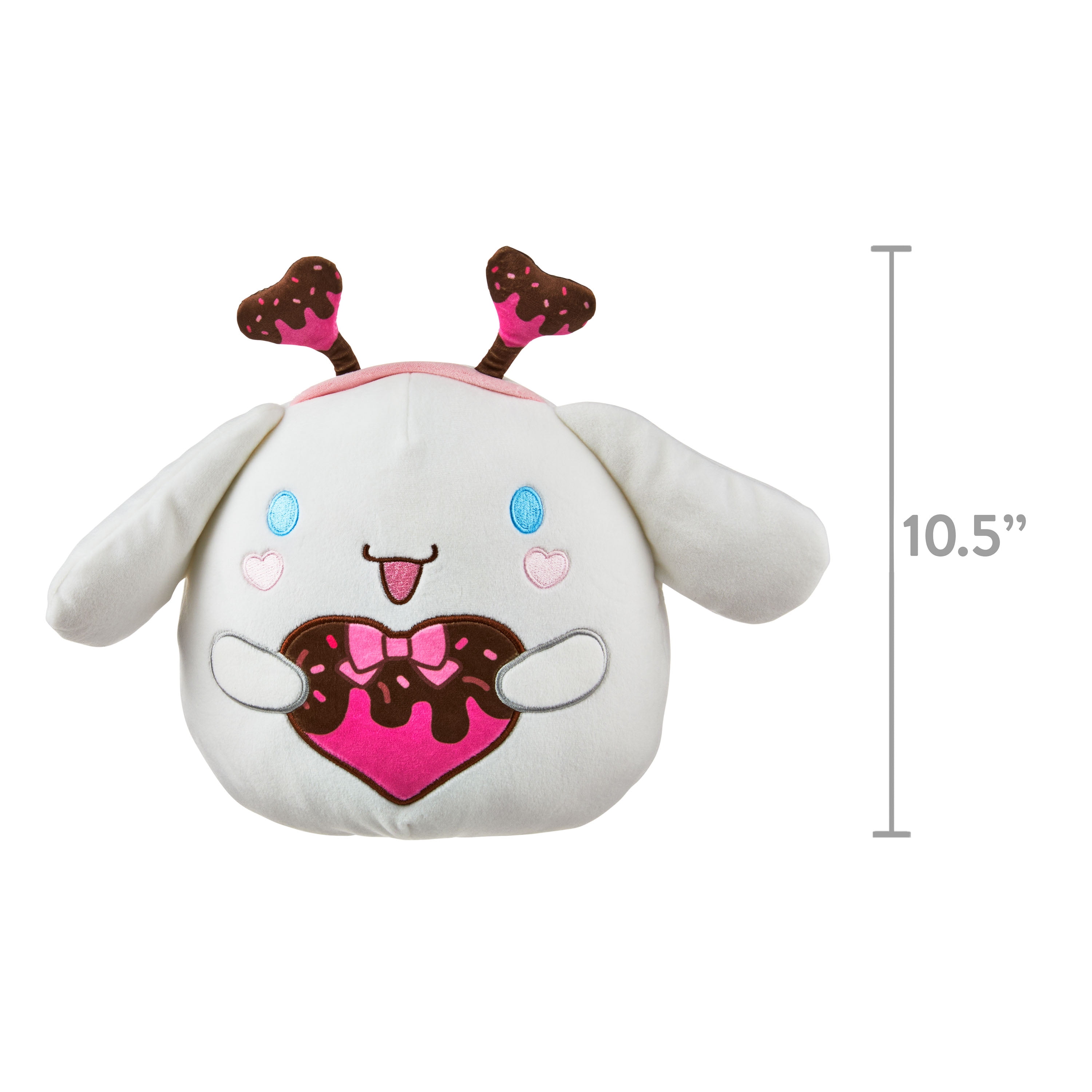 cinnamoroll plush squishmallow