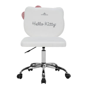 hello kitty chair pink