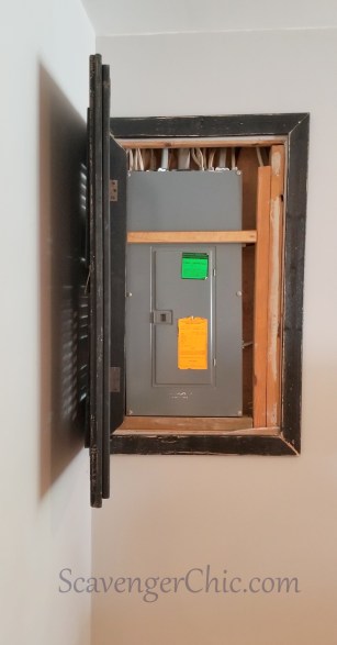 hide breaker box