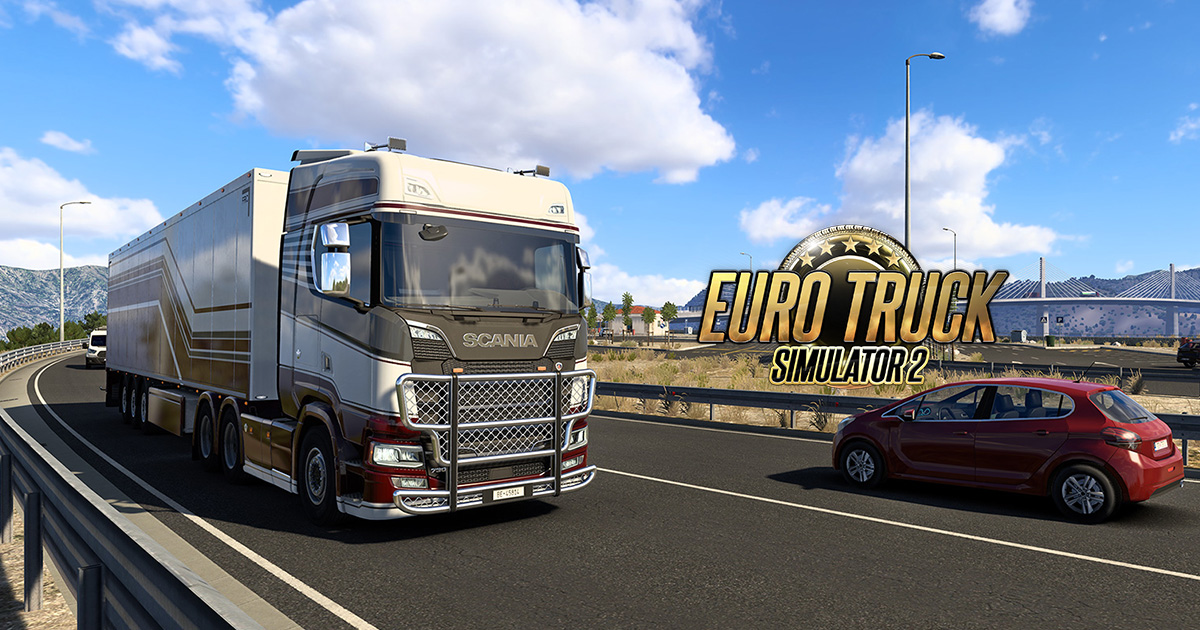 euro truck simulator 1 torrentten indir