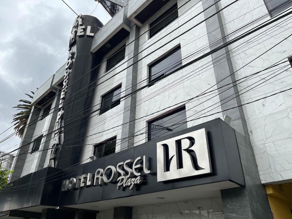 hotel rossel plaza