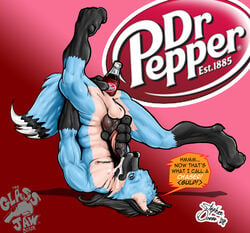 dr pepper rule 34