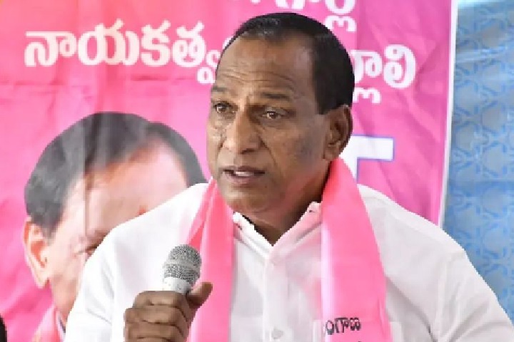 మల్లారెడ్డి