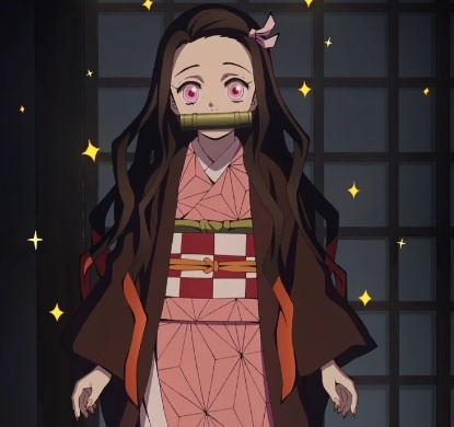 imagenes de nezuko