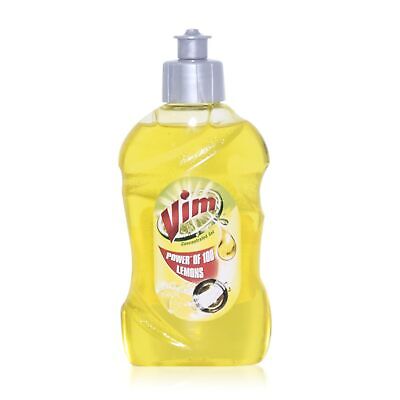 vim liquid soap