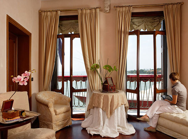 bed & breakfast venice italy