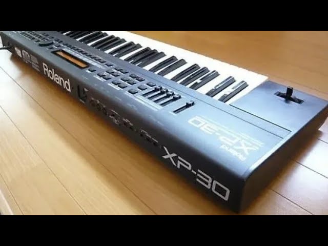 roland xp30