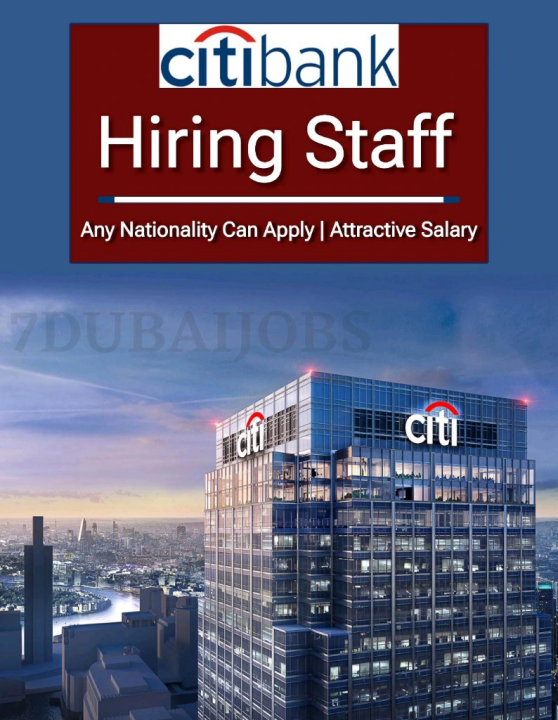 citi jobs