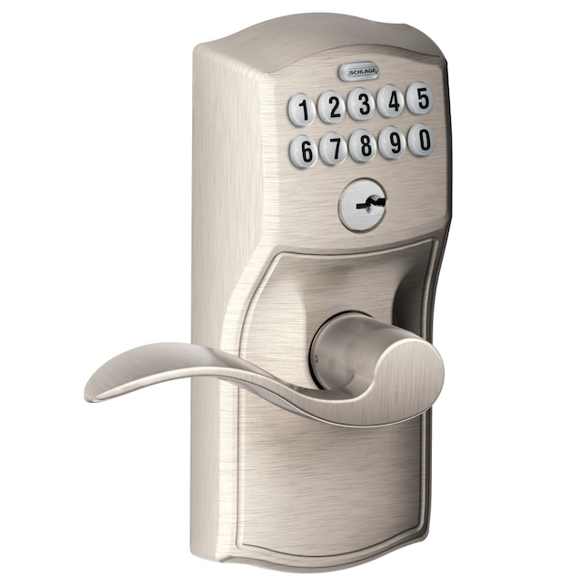lowes smart door locks
